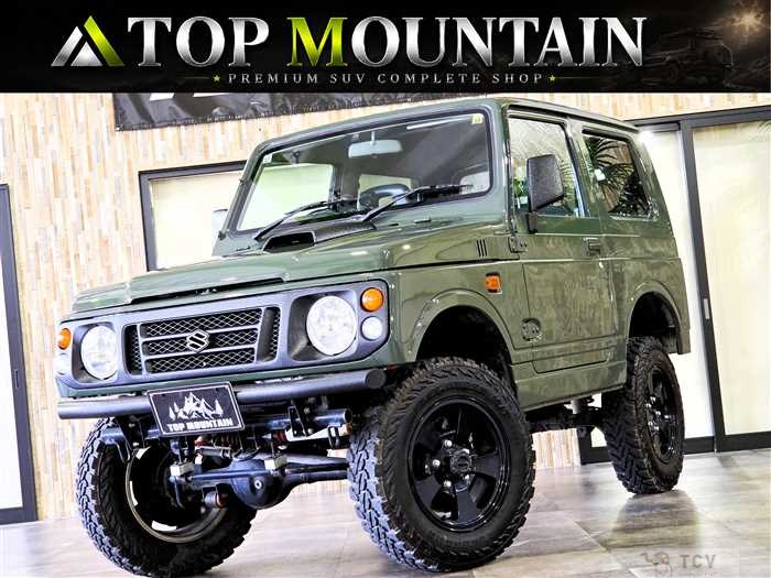 1996 Suzuki Jimny