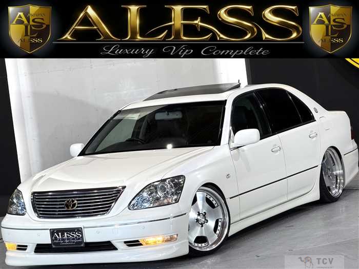 2005 Toyota Celsior