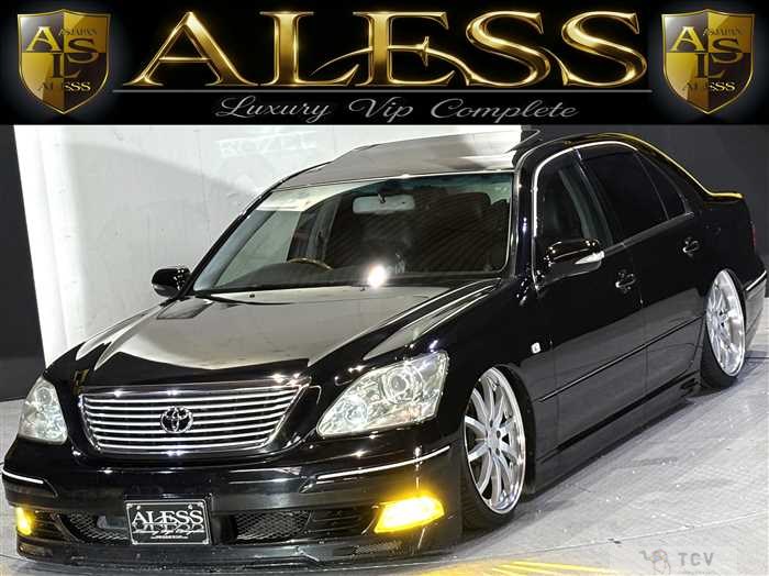 2005 Toyota Celsior