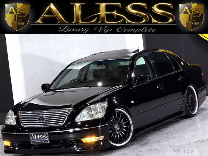 2003 Toyota Celsior