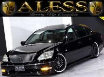 2003 Toyota Celsior