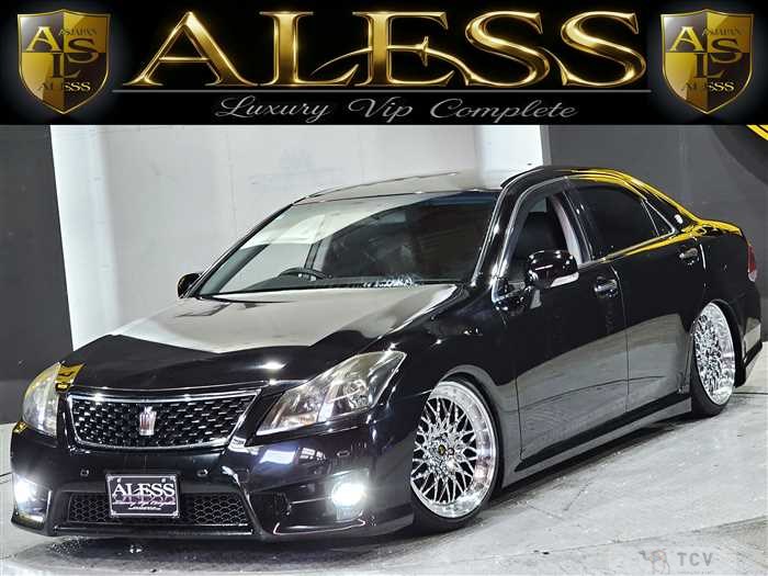 2011 Toyota Crown Athlete Series