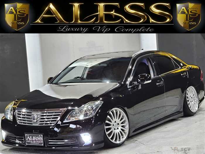 2012 Toyota Crown Athlete Series