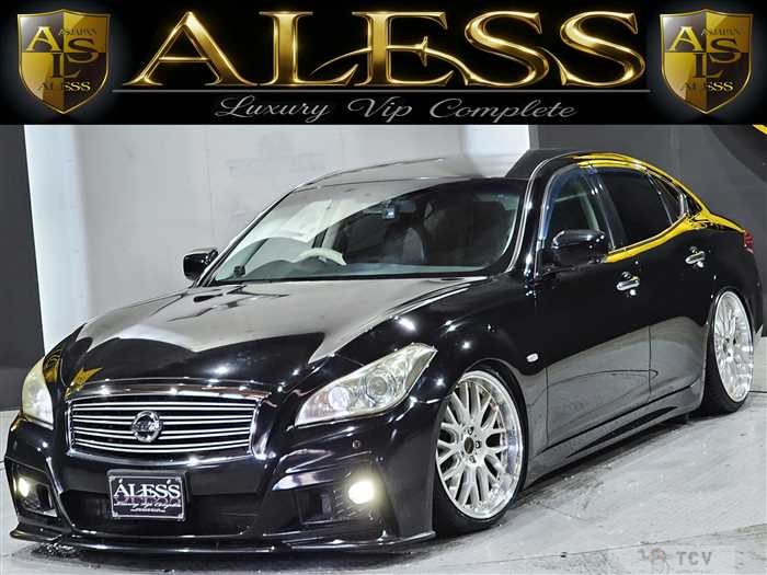 2011 Nissan Fuga
