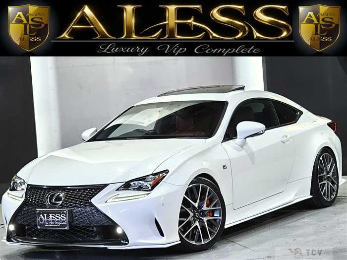 2014 Lexus RC