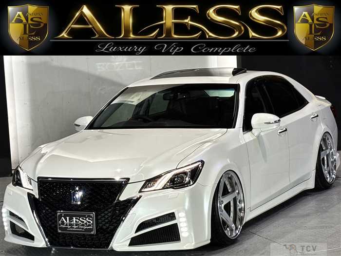2015 Toyota Crown Athlete Series