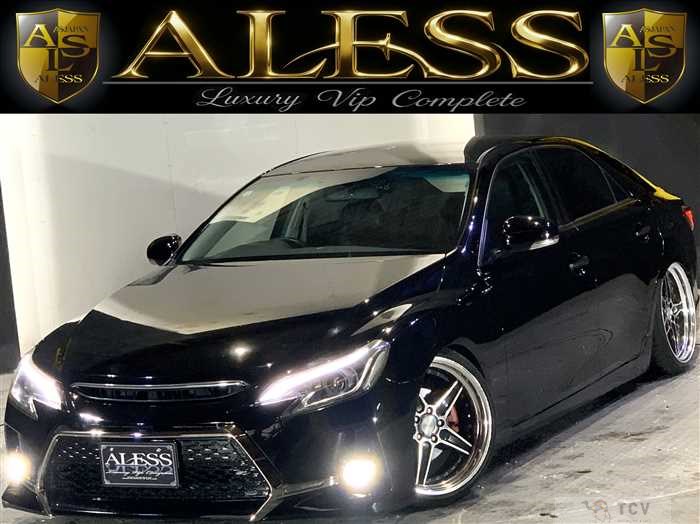 2009 Toyota Mark X