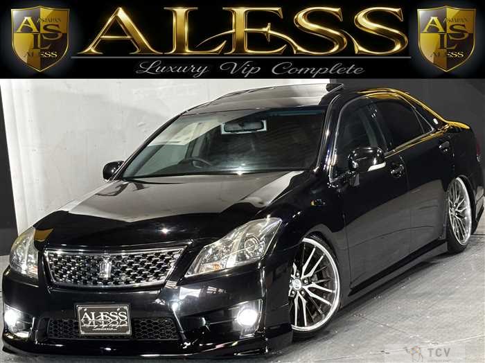 2011 Toyota Crown Athlete Series
