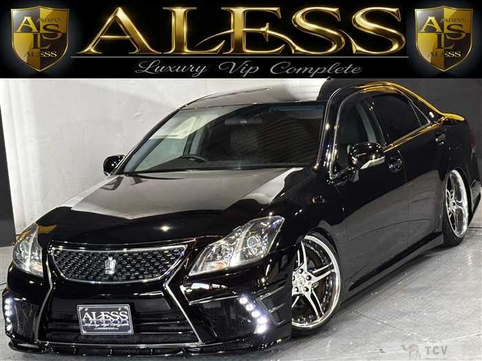 2011 Toyota Crown Athlete Series