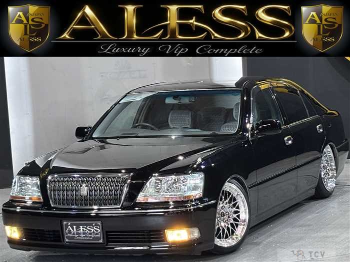 2002 Toyota Crown Majesta