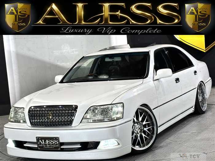 2002 Toyota Crown Majesta