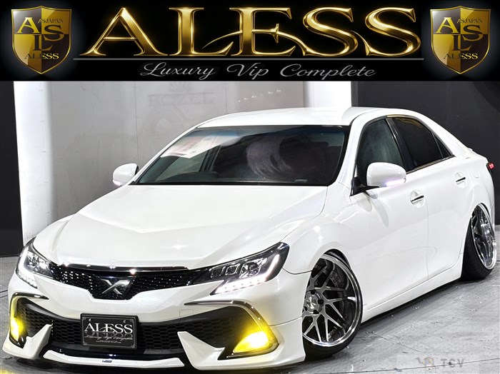 2011 Toyota Mark X
