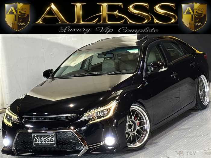 2010 Toyota Mark X