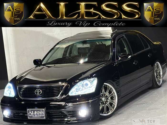 2004 Toyota Celsior