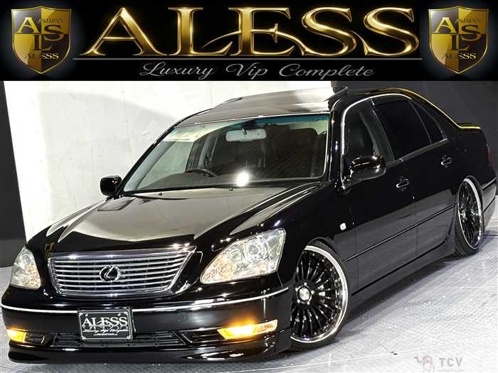 2005 Toyota Celsior