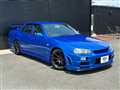 2001 Nissan Skyline