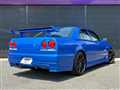 2001 Nissan Skyline