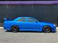 2001 Nissan Skyline