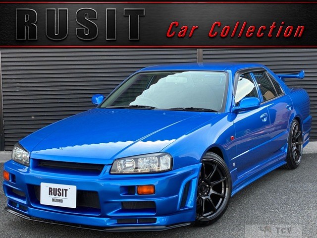 1999 Nissan Skyline