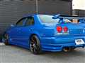 1999 Nissan Skyline