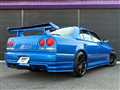 1999 Nissan Skyline