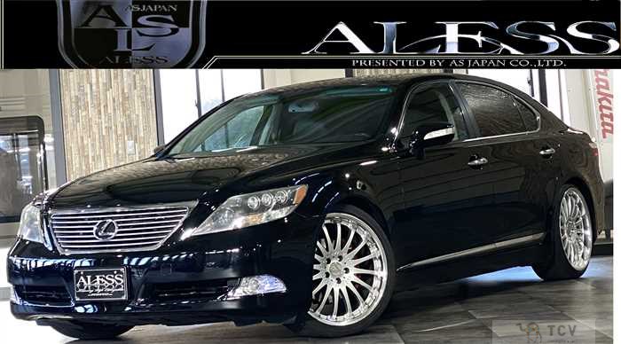 2007 Lexus LS