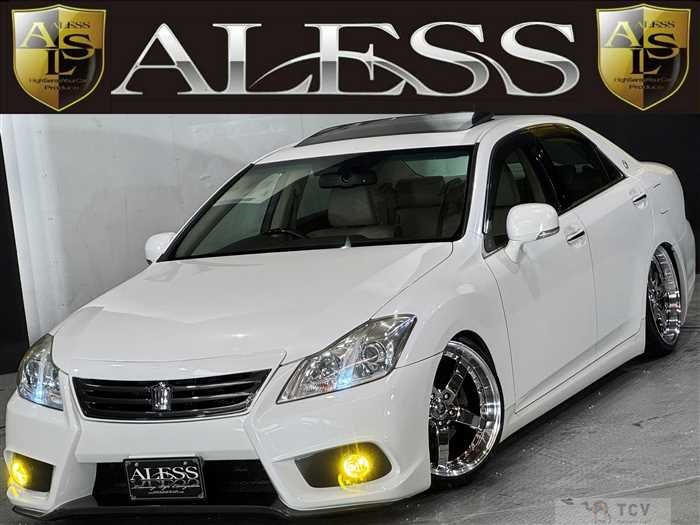 2008 Toyota Crown Royal Series