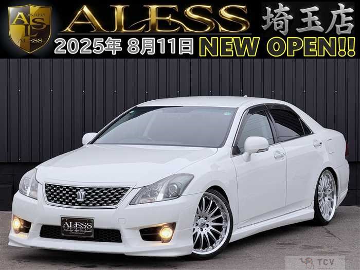 2011 Toyota Crown Athlete Series