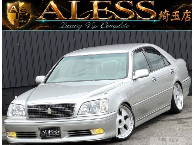 2003 Toyota Crown Royal Series
