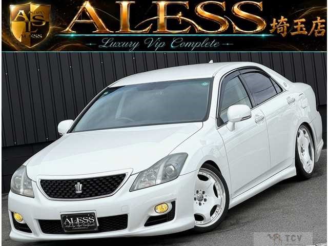 2009 Toyota Crown Athlete Series
