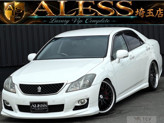 2010 Toyota Crown Athlete Series