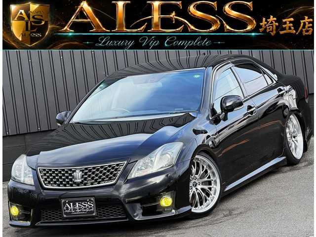 2012 Toyota Crown Athlete Series