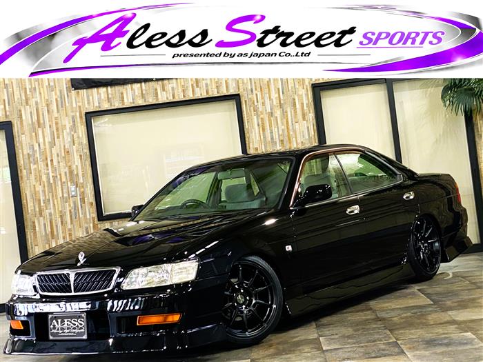 1998 Nissan Laurel