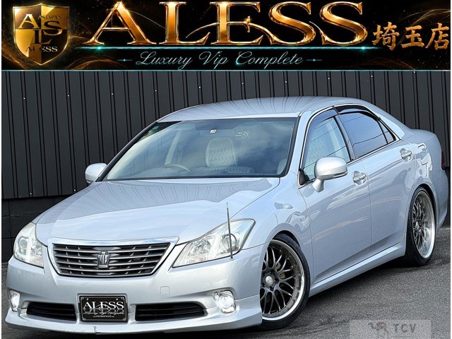 2010 Toyota Crown Royal Series