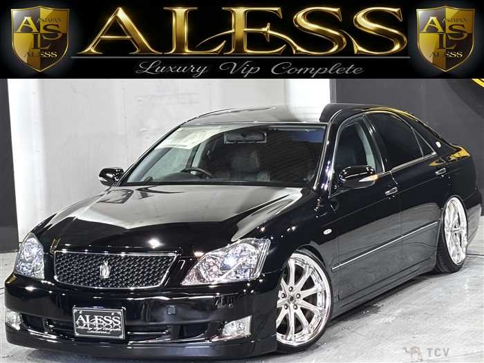2006 Toyota Crown Athlete Series