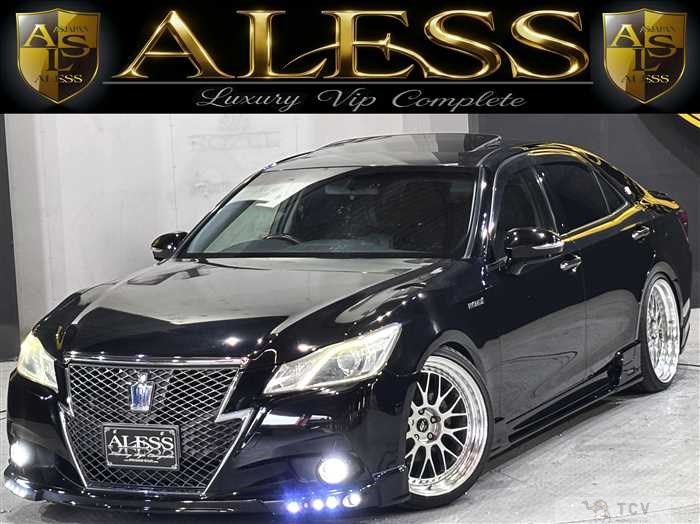 2013 Toyota Crown Athlete Series