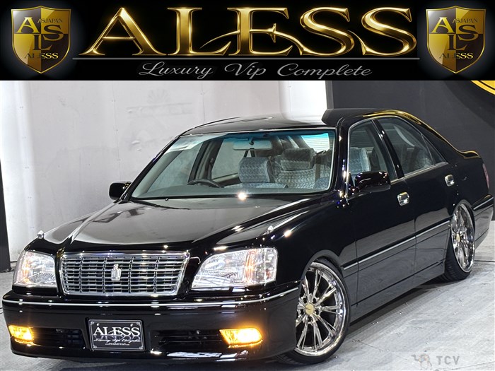 1999 Toyota Crown Royal Series