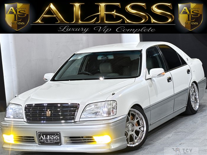 2000 Toyota Crown Royal Series