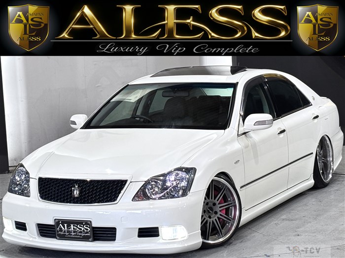 2006 Toyota Crown Athlete Series