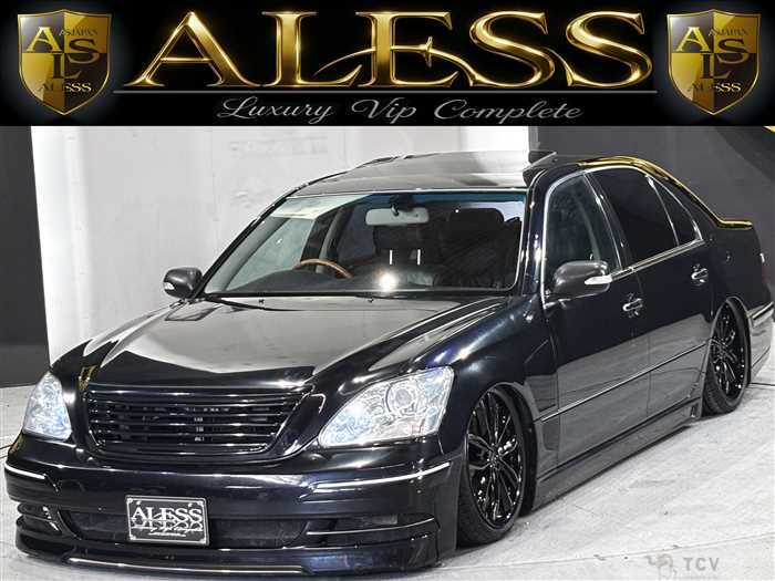 2000 Toyota Celsior