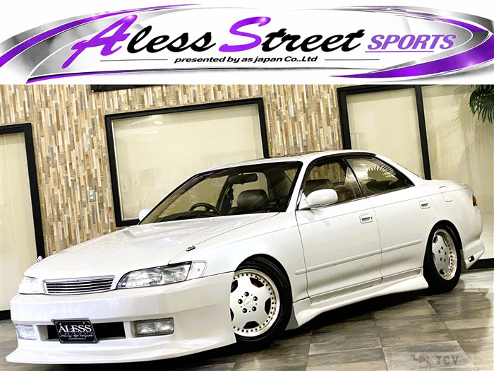 1993 Toyota Mark II