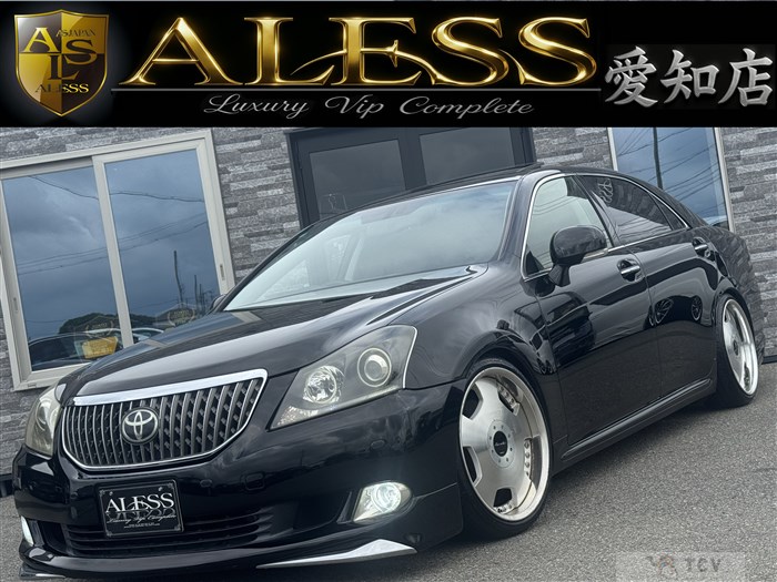 2012 Toyota Crown Majesta