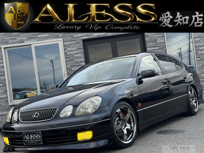 1997 Toyota Aristo