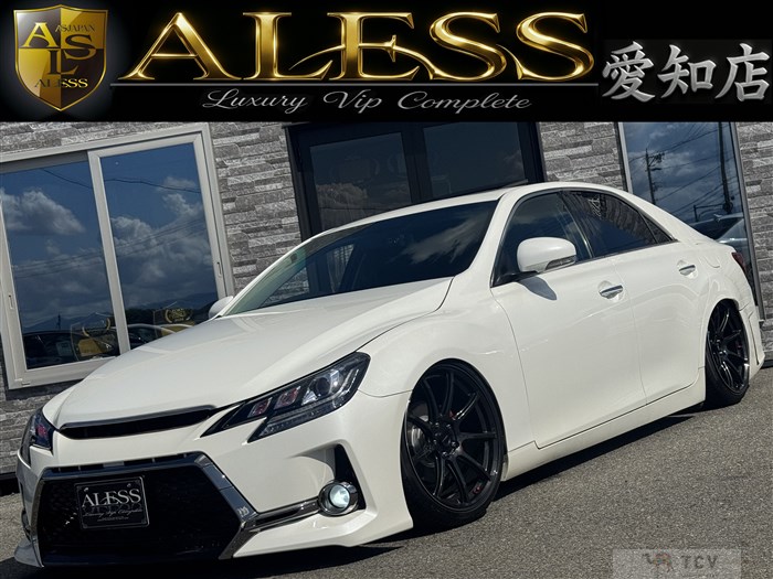2010 Toyota Mark X