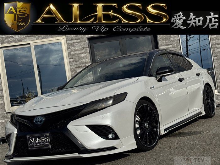 2018 Toyota Camry Hybrid