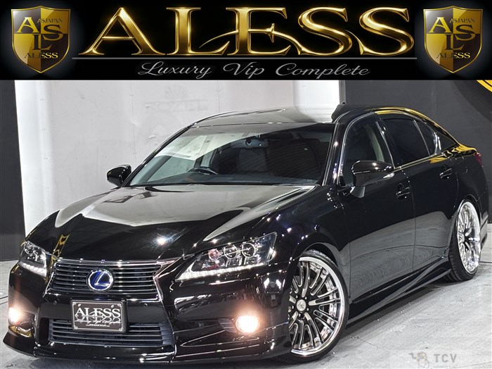 2013 Lexus GS Hybrid