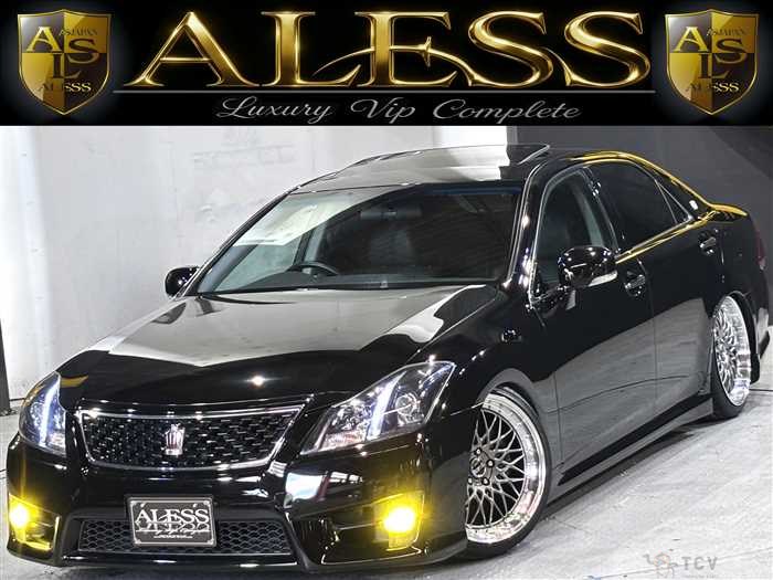 2011 Toyota Crown