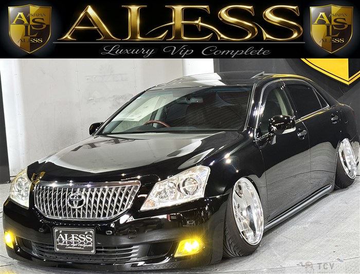 2012 Toyota Crown Majesta