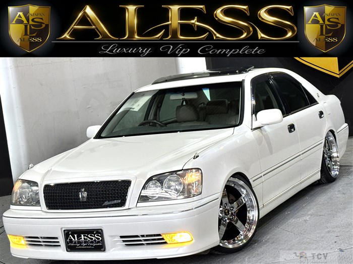 2000 Toyota Crown Athlete Series
