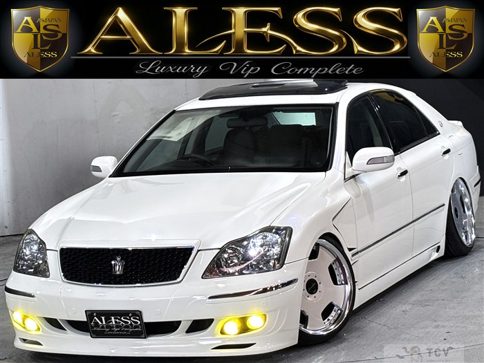 2008 Toyota Crown Athlete Series